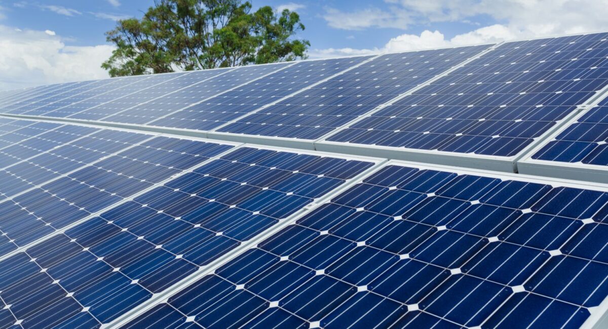 Solar Manufacturing Facilities